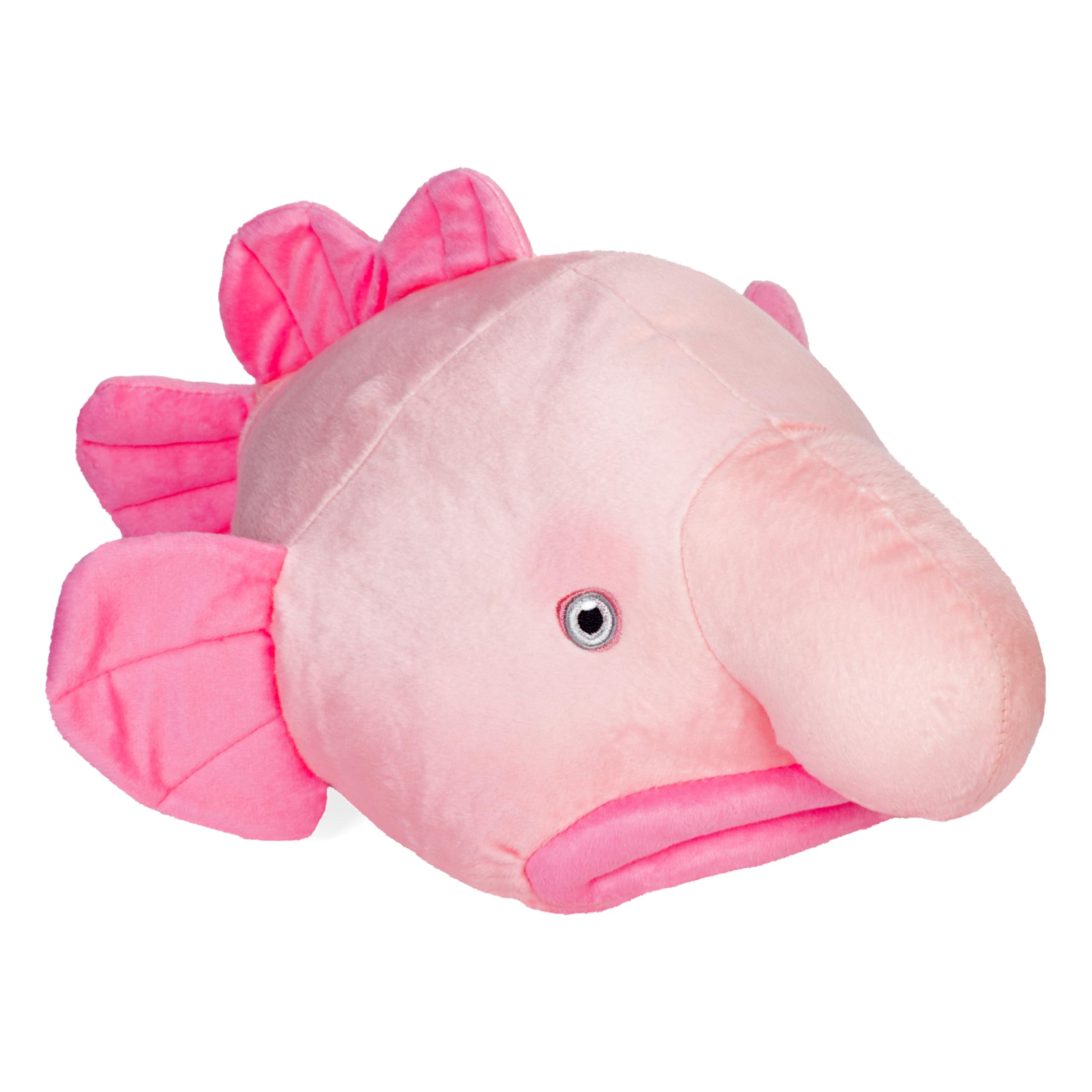 Amazon.com: Wild Republic Cuddlekins Eco Blobfish, Stuffed Animal